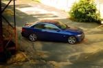 BMW 335i Convertible 2007 года